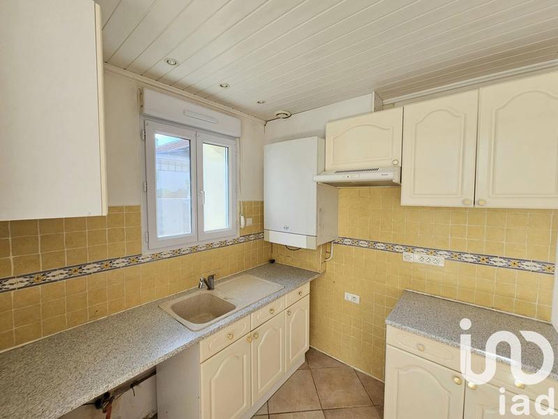 Maison - 59 m² - 3 pièces