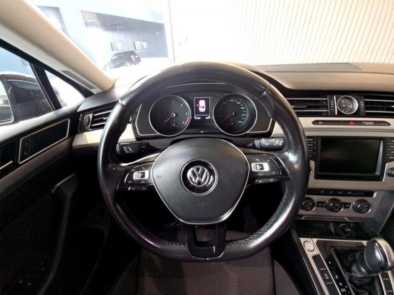 Volkswagen Passat 1.6 Tdi 120 Bmt Dsg7 Connect