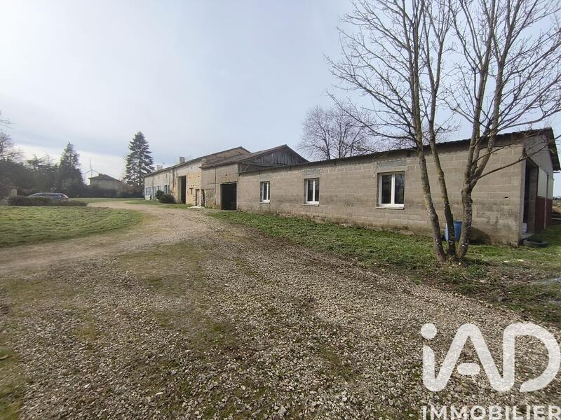 Maison de campagne - 162 m² - 4 pièces