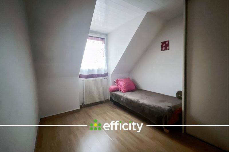 Maison traditionnelle - 110 m² - 6 pièces