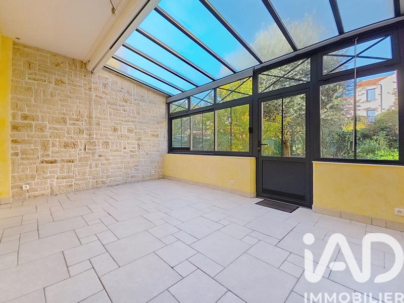 Maison de ville - 117 m² - 5 pièces