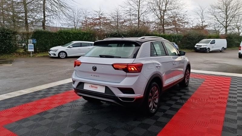 Volkswagen t-Roc 1.5 Tsi 150 Evo Start/Stop Dsg7 Carat