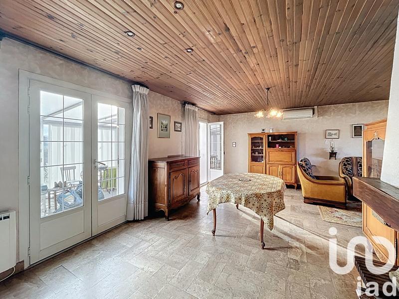 Maison - 99 m² - 4 pièces