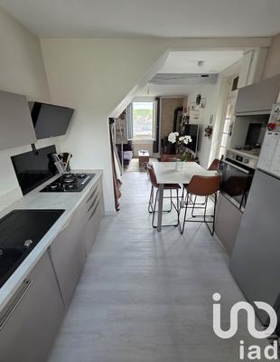 Maison - 73 m² - 4 pièces