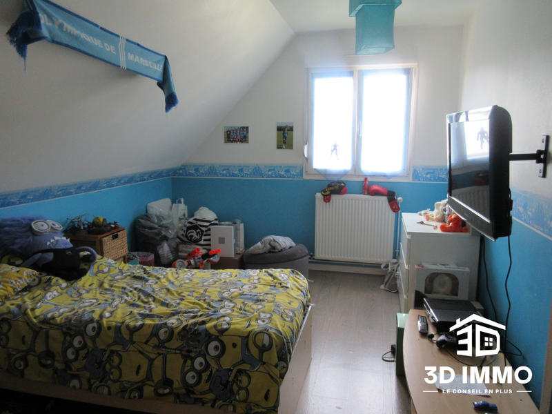 Maison - 108 m² - 4 pièces