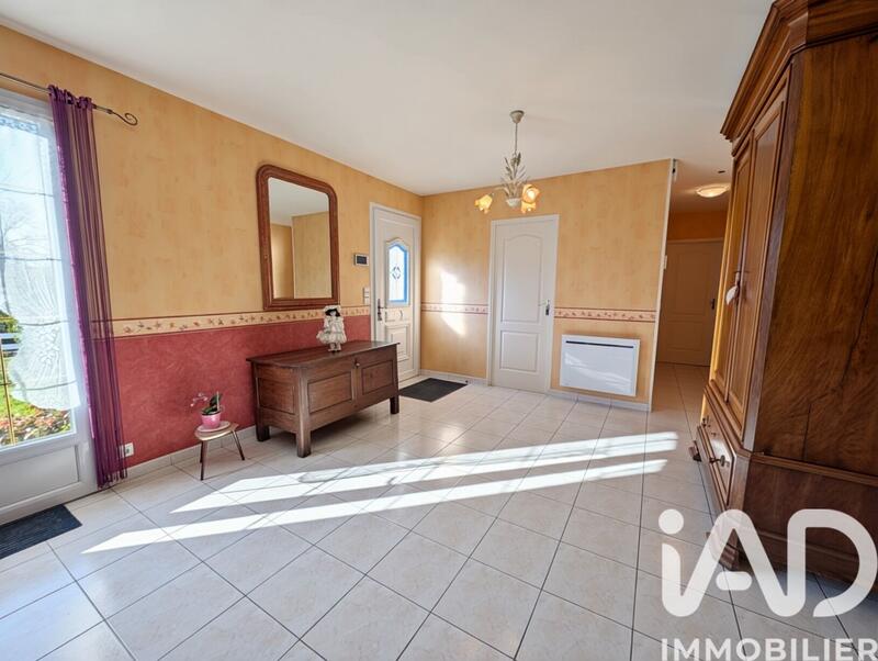 Maison - 97 m² - 4 pièces