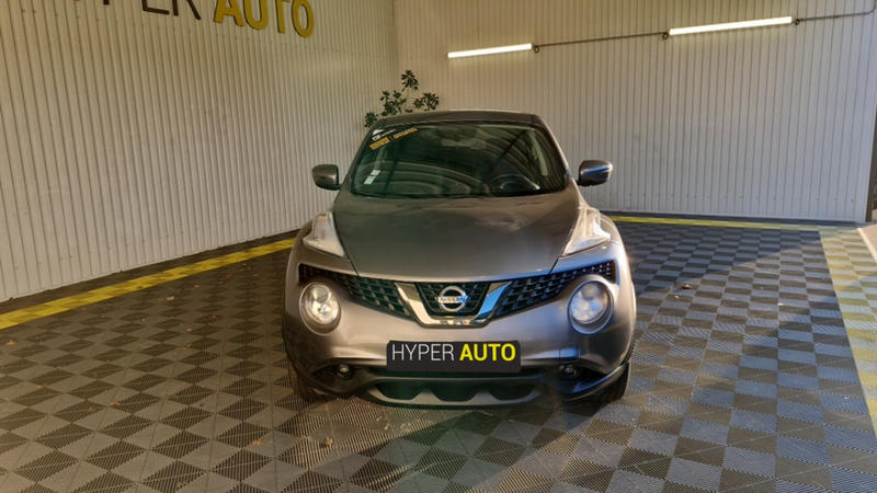 Nissan Juke 1.2e Dig-T 115 Start/Stop System Acenta