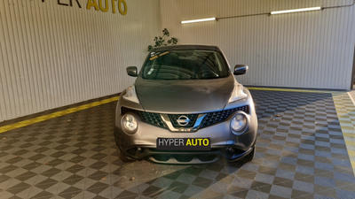 Nissan Juke 1.2e Dig-T 115 Start/Stop System Acenta