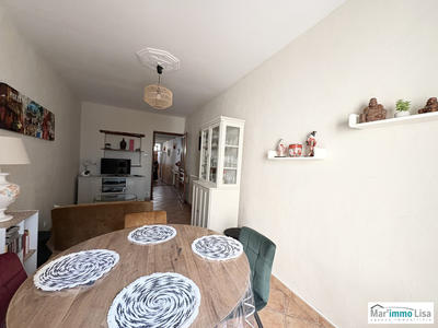 Maison ancienne - 112 m² - 4 pièces