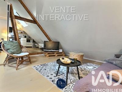 Appartement - 27 m² - 1 pièce