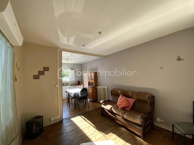 Maison - 65 m² - 4 pièces