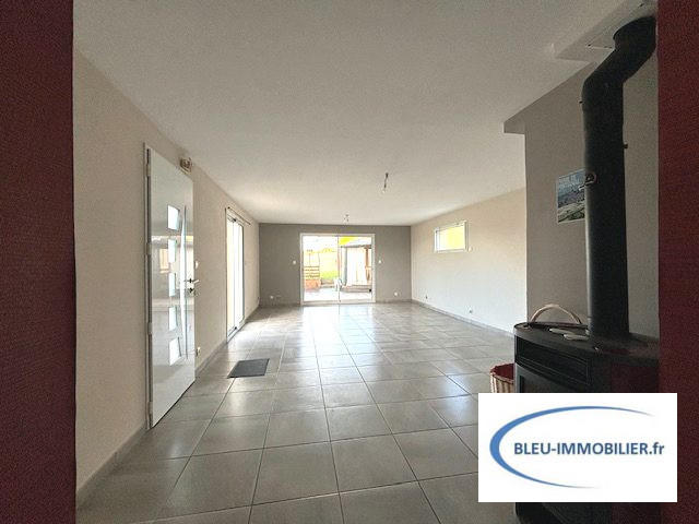 Maison - 132 m² - 5 pièces