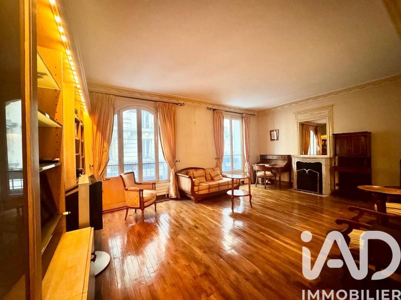 Appartement - 59 m² - 3 pièces