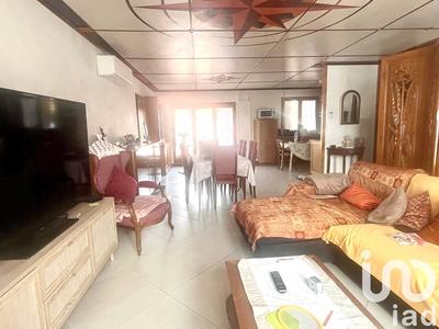 Maison - 87 m² - 4 pièces