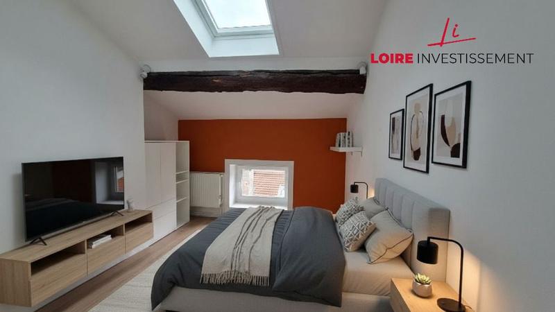 Appartement - 104 m² - 3 pièces