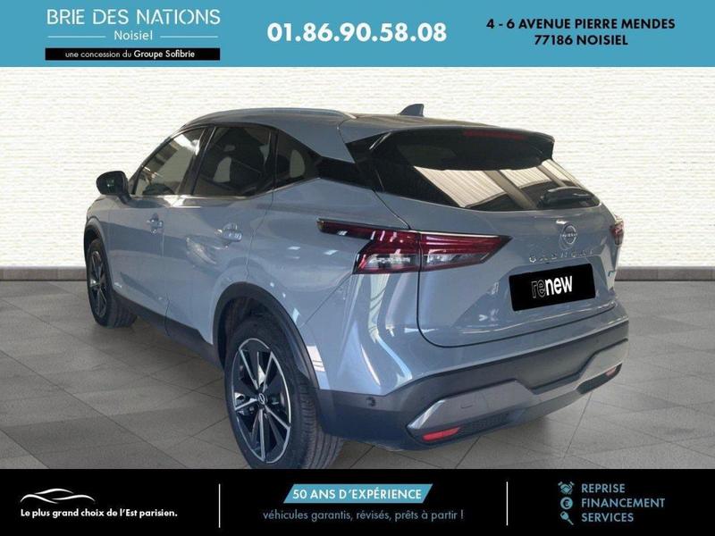 Nissan Qashqai e-Power 190 ch Tekna