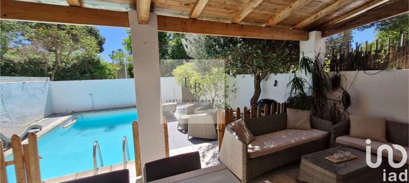 Maison - 106 m² - 5 pièces