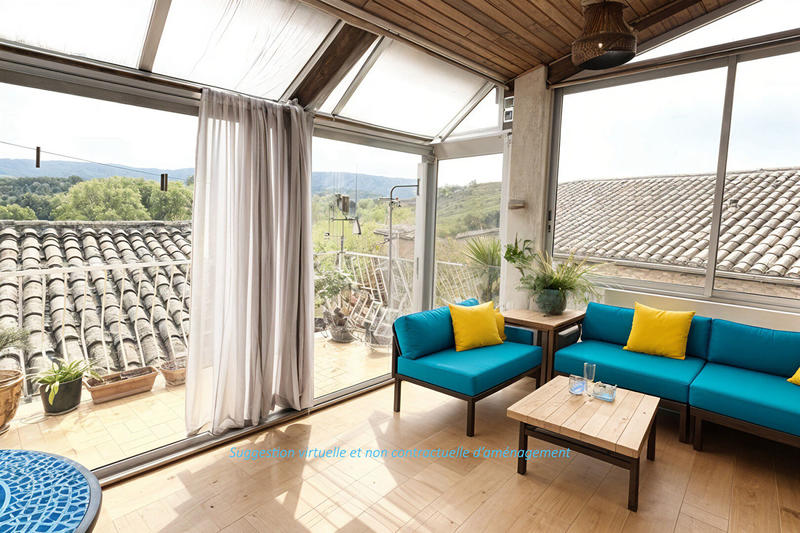 Maison - 141 m² - 6 pièces