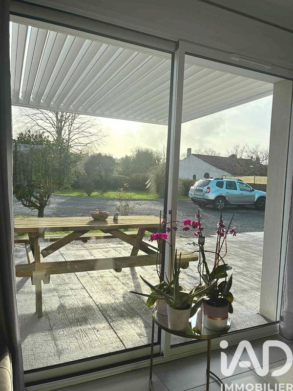 Maison - 115 m² - 4 pièces