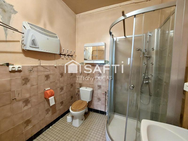 Maison - 102 m² - 3 pièces