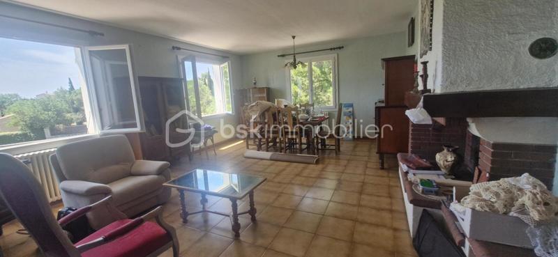 Maison - 110 m² - 4 pièces