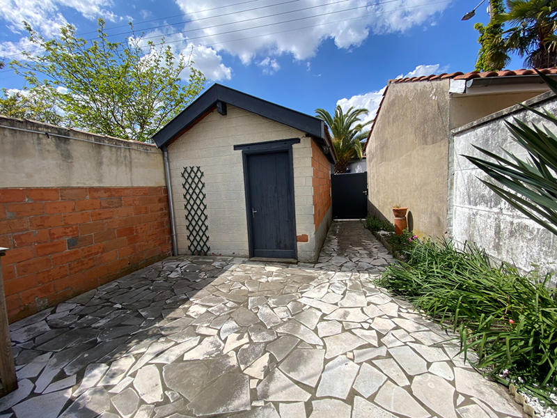 Maison - 50 m² - 2 pièces