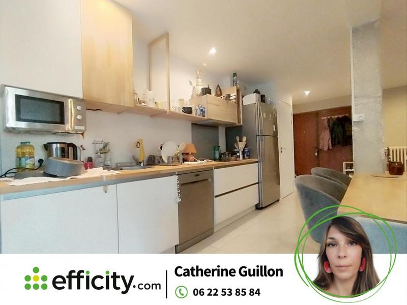 Appartement - 89 m² - 5 pièces