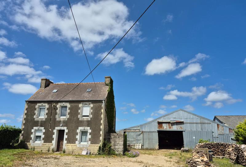 Maison - 87 m² - 4 pièces