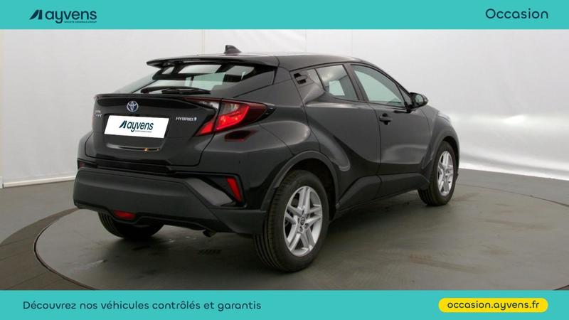 Toyota c-Hr 1.8 Hybride 122ch Dynamic Business E-Cvt + Programme Beyond Zero Academy