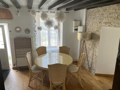Maison - 80 m² - 4 pièces
