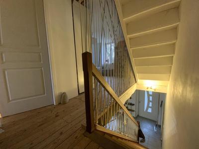 Maison - 166 m² - 6 pièces