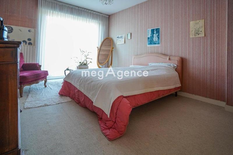 Maison - 132 m² - 5 pièces