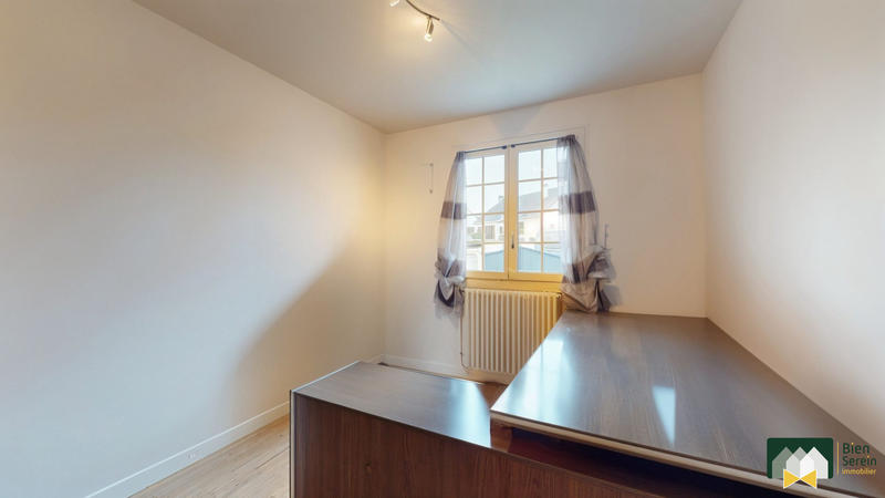 Maison - 119 m² - 5 pièces