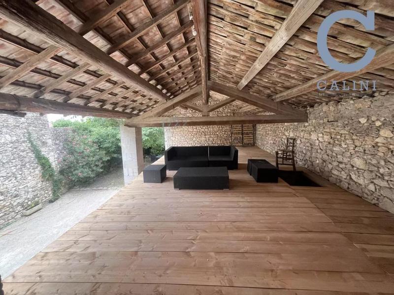Maison de village - 195 m² - 7 pièces