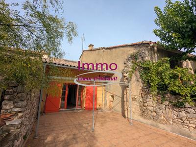 Maison de village - 90 m² - 3 pièces