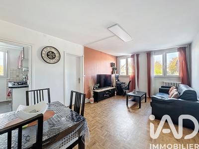 Appartement - 51 m² - 2 pièces
