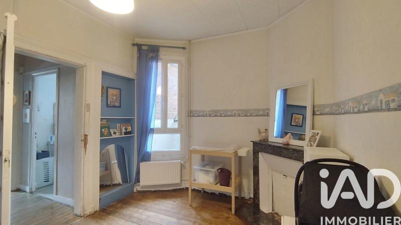 Maison de ville - 155 m² - 7 pièces