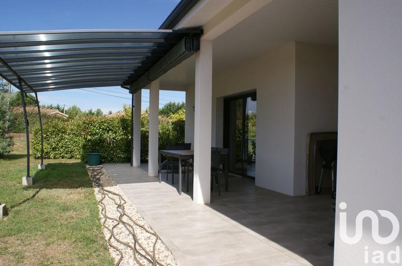 Maison - 124 m² - 4 pièces