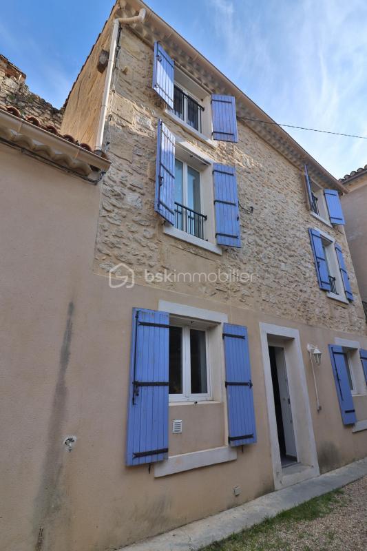 Maison de village - 95 m² - 5 pièces