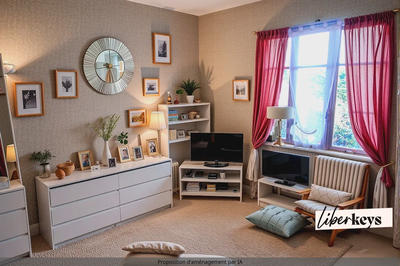 Maison - 66 m² - 5 pièces