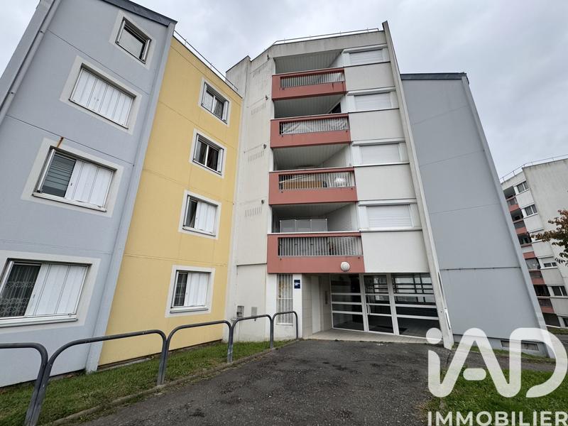Appartement - 52 m² - 2 pièces