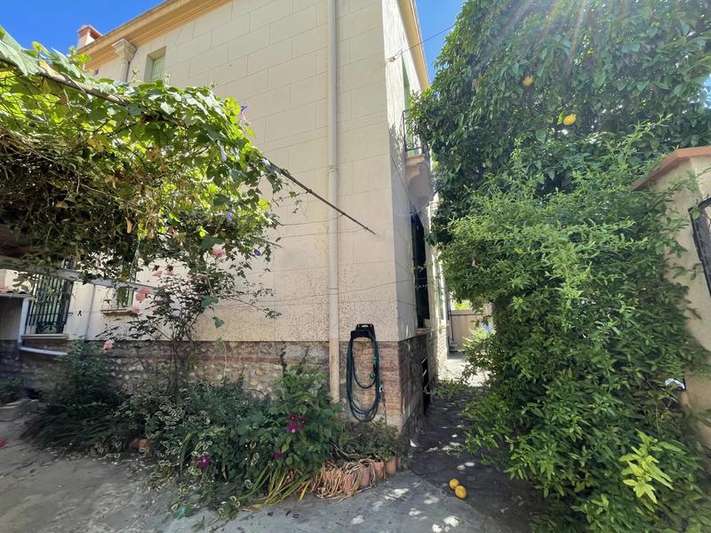 Maison de ville - 160 m² - 6 pièces