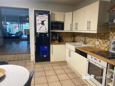 Maison - 108 m² - 4 pièces