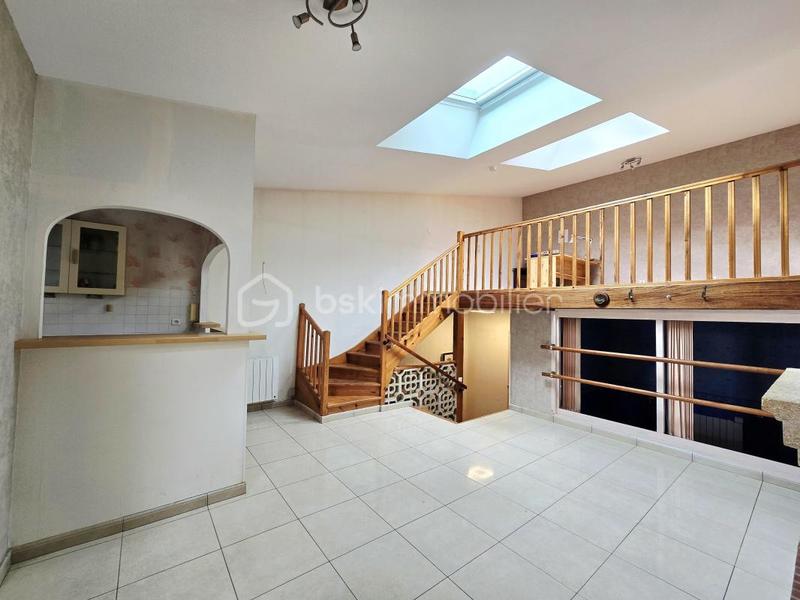 Maison - 67 m² - 3 pièces