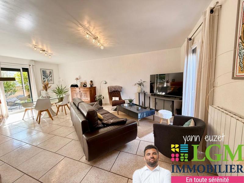 Maison - 107 m² - 5 pièces