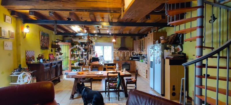 Maison en pierre - 191 m² - 5 pièces