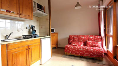 Appartement - 27 m² - 2 pièces