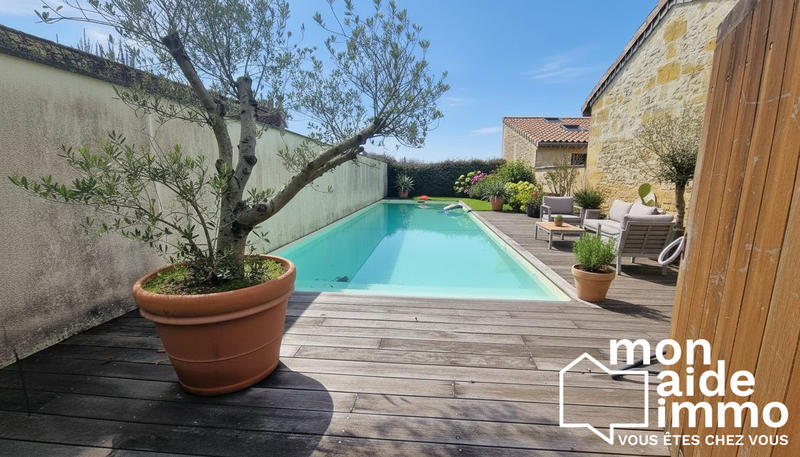 Maison - 163 m² - 5 pièces