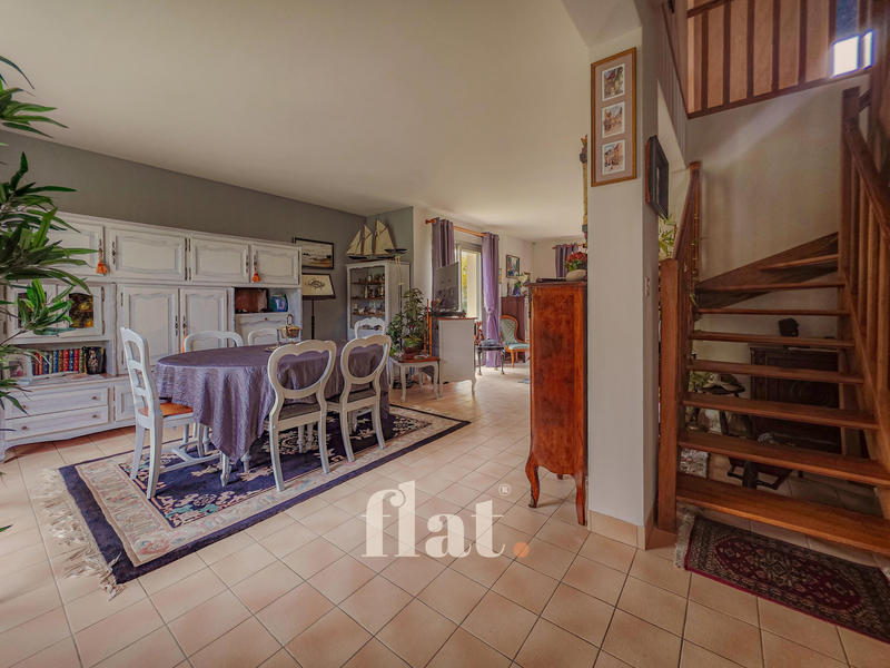 Maison - 130 m² - 5 pièces