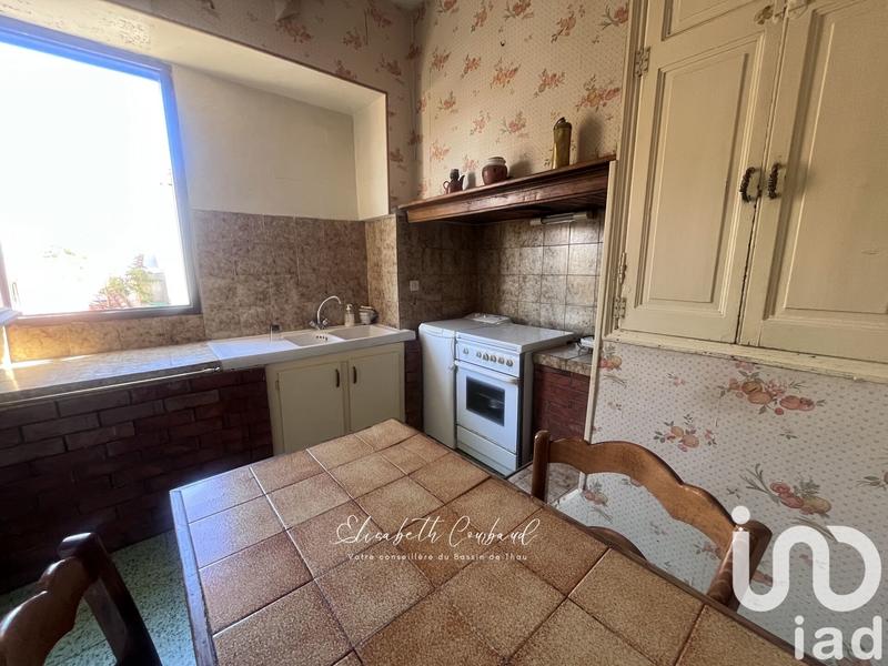 Maison - 101 m² - 5 pièces